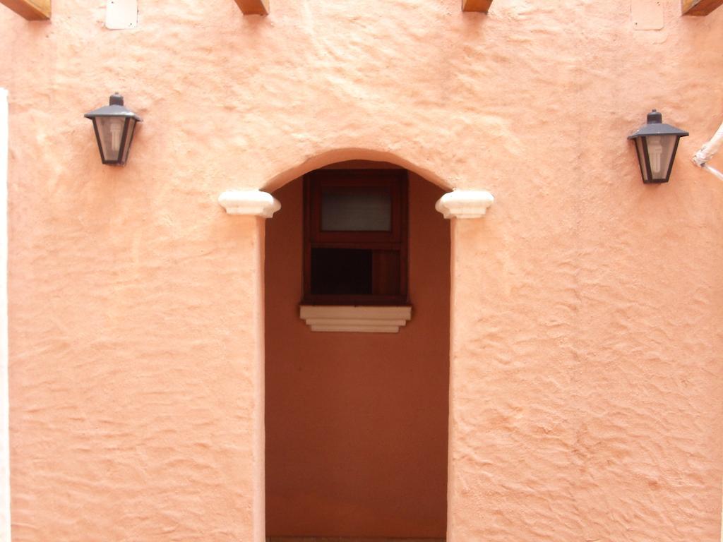 Hostal Terrazas Del San Bernardo Salta Exterior photo