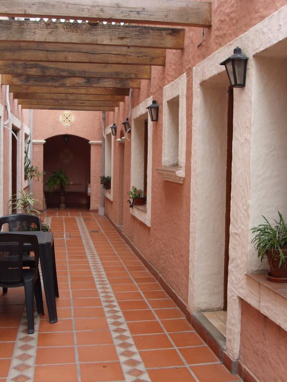 Hostal Terrazas Del San Bernardo Salta Exterior photo